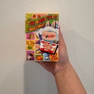 POP MART - Labubu - Wacky Mart Series Blind Box - 100% Authentic